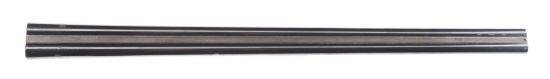 SET OF 12 BORE PURDEY SIDE BY SIDE BARRELS.