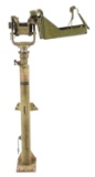 U.S.G.I. M31C PEDESTAL MOUNT WITH 1919/M2HB CRADLE.