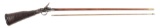 (A) A VERY INTERESTING AIR RIFLE, IN THE TRADITION OF KUNITOMO IKKANSAI AND RELATED GUNS.