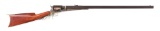 (A) REMINGTON REVOLVING RIFLE IN .36 CALIBER.