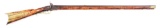(A) A. SHENNEFELT PERUCUSSION KENTUCKY RIFLE.