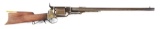 (A) GRIMM PROTOTYPE PERCUSSION REVOLVING RIFLE.