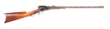 (A) REMINGTON REVOLVING RIFLE WITH FACTORY RIMFIRE CONVERSION.