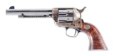 (C) RARE, 1 OF 15 KNOWN, 1ST GENERATION COLT SINGLE ACTION ARMY REVOLVER WITH SPECIAL ORDERED 6