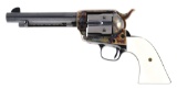 (C) NEAR MINT CONDITION PRE-WAR COLT SINGLE ACTION ARMY REVOLVER.