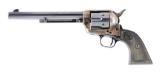 (C) HIGH CONDITION PRE-WAR COLT SINGLE ACTION ARMY REVOLVER IN ORIGINAL BOX.
