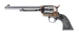 (C) BENCHMARK CONDITION PRE-WAR COLT SINGLE ACTION ARMY REVOLVER SHIPPED TO EL PASO, TEXAS.