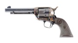 (C) BENCHMARK CONDITION COLT FRONTIER SIX SHOOTER SHIPPED TO THE EAST PROVIDENCE RHODE ISLAND POLICE