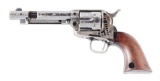 (A) VERY RARE 1 OF 3 KNOWN PRE-WAR COLT SINGLE ACTION ARMY 