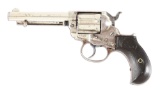 (A) COLT MODEL 1877DA RAINMAKER DOUBLE ACTION REVOLVER.