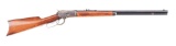 (C) WINCHESTER MODEL 1892 LEVER ACTION RIFLE.