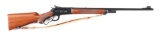 (C) HIGH CONDITION WINCHESTER MODEL 71 DELUXE LEVER ACTION RIFLE.
