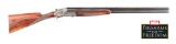 (C) MERKEL 303E OVER/UNDER 12 GAUGE SHOTGUN WITH LOM CASE.