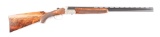 (C) BOROVNIK OVER/UNDER .410 BORE SHOTGUN.