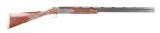 (M) CSMC MODEL 21 PIGEON GRADE OVER/UNDER SHOTGUN.