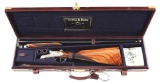 (M) GRIFFIN & HOWE ARRIETA SIDE BY SIDE SHOTGUN 12 BORE.