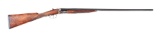 (M) DICKINSON ARMS CUSTOM ESTATE SIDE BY SIDE SHOTGUN .410 BORE.
