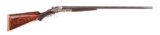 (C) RARE L.C. SMITH A1 16 GAUGE SIDE BY SIDE SHOTGUN.