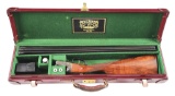 (M) W.C. SCOTT THE CHATSWORTH MODEL 28 BORE SIDE BY SIDE SHOTGUN.