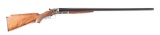 (C) L.C. SMITH SPECIALTY GRADE SIDE BY SIDE SHOTGUN.