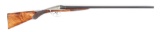 (C) DARNE SIDE BY SIDE SHOTGUN
