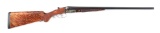 (M) CHARLES DALY DIAMOND REGENT SIDE BY SIDE SHOTGUN.