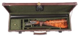 (M) BERTUZZI VENERE SIDE BY SIDE SHOTGUN.
