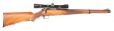 (M) SAKO BOLT ACTION RIFLE .22 HORNET.