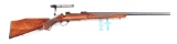(M) RARE SAKO AII FORESTER VARMINT BOLT ACTION RIFLE IN .220 SWIFT WITH BOX.