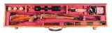 (C) HARTMANN & WEISS MAUSER 7X64 BOLT ACTION RIFLE.