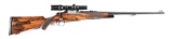 (M) RIGBY .416 BOLT ACTION RIFLE.