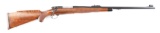 (C) WINCHESER MODEL 70 SUPER GRADE PRE-64 BOLT ACTION RIFLE.
