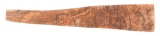 GRADE 5 TURKISH WALNUT RIFLE STOCK BLANK.