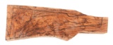 GRADE 5 TURKISH WALNUT STOCK BLANK.
