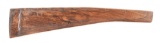 GRADE 5 TURKISH WALNUT RIFLE STOCK BLANK.
