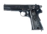(C) SCARCE & HIGHLY DESIRABLE POLISH PRE-OCCUPATION RADOM VIS-35 SEMI-AUTOMATIC PISTOL.