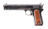(C) HISTORICALLY IMPORTANT COLT MODEL 1900 SIGHT SAFETY SENT TO ADMIRAL CHARLES O'NEAL FOR TESTING A