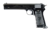 (C) COLT MODEL 1902 SEMI-AUTOMATIC PISTOL.