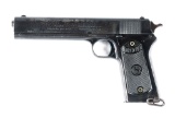 (C) COLT MODEL 1902 MILITARY SEMI-AUTOMATIC PISTOL.