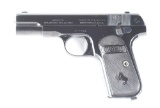 (C) COLT 1903 POCKET HAMMERLESS SEMI-AUTOMATIC PISTOL WITH BOX.