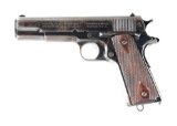 (C) COLT GOVERNMENT MODEL 1911 SEMI-AUTOMATIC PISTOL, SHIPPED TO RUSSIA IN 1916.