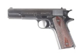 (C) COLT 1911A1 SEMI-AUTOMATIC PISTOL.