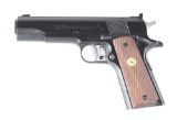 (C) COLT 1911 NATIONAL MATCH SEMI-AUTOMATIC PISTOL WITH BOX