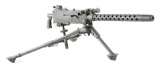 (M) DESIRABLE TNW M1919A4 SEMI-AUTOMATIC RIFLE WTIH TRIPOD AND ACCESSORIES.