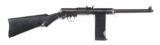(C) SCARCE SMITH & WESSON MODEL 1940 MARK II SEMI-AUTOMATIC LIGHT RIFLE