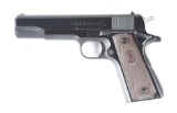 (C) COLT SUPER 38 SEMI-AUTOMATIC PISTOL WITH BOX