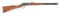 (C) WINCHESTER MODEL 94 LEVER ACTION CARBINE IN DESIRABLE 25-35 W.C.F.