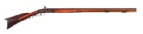 (A) MCDERMIT PERCUSSION RIFLE.