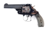 (A) SMITH & WESSON .44 DOUBLE ACTION 1ST MODEL WITH FACTORY BOX FROM THE HANK WILLIAMS JR. COLLECTIO