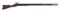 (A) MARYLAND COMMITTEE OF SAFETY TYPE FLINTLOCK MUSKET MARKED 